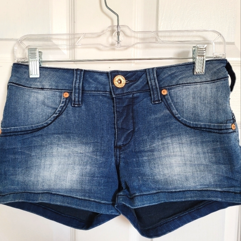 Parasuco Jean shorts